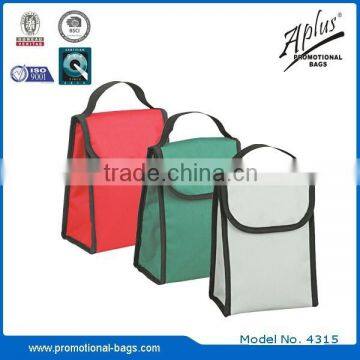 promotional lunch bag tote bag with handle