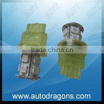 LED car tail light 3156 signal lamp green red