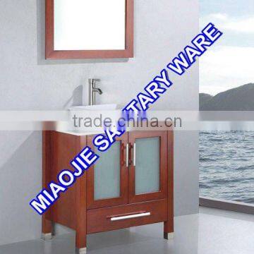 36'' Modern Solid Wood Bathroom Cabinet (MJ-303)