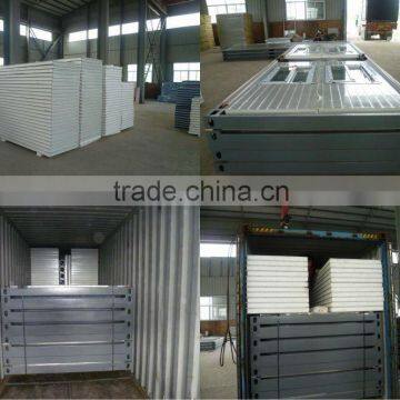 Modular Lifting Flat Pack Container