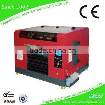 guangzhou A3 digital flatbed printer