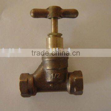 JD-30081 Brass stop valve