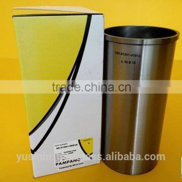 65.01201-0051A CYLINDER LINER DOOSAN 2366