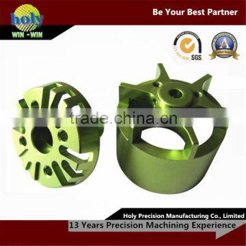 customized precision aluminum Alloy machining mechanical parts