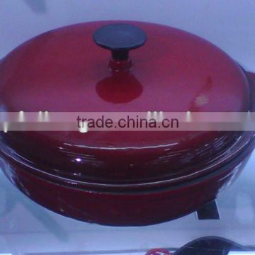 manufacture cast iron enamel pot