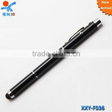 promotional LED pen with stylus