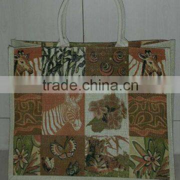 Reusable Jute Bag