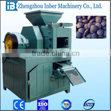 Top quality sawdust briquette charcoal machine for bbq