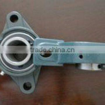 good quality UCFL205 ball bearing pillow block bearing