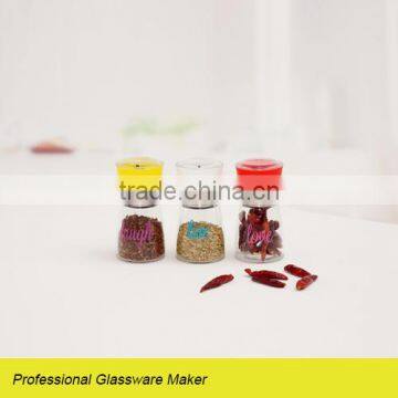 best choose 3pcs glass burnisher with lid