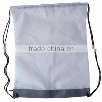 Hot sell white transparent multi-function Shopping Bag