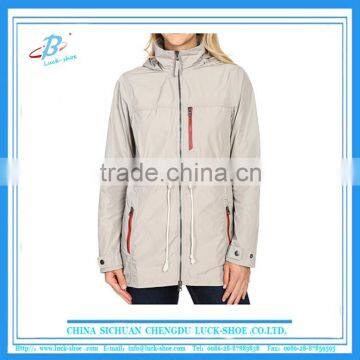 Outdoor jacket for women