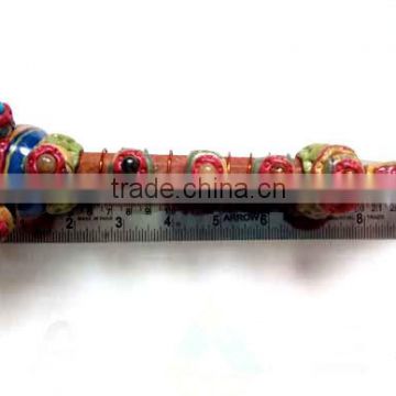 Tibetan Healing Wands TH 002 : Tibetan Healing wands from Agate Guru Exports