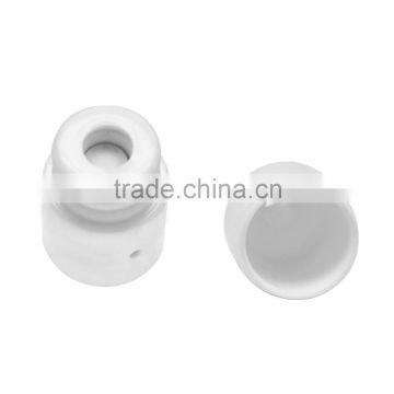 Wickless Coil Ceramic Donut Atomizer Black White Sub Ohm Wax Vaporizer photo-2