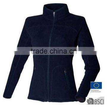 Ladies Snowboard MidLayer Two Side Brushed Fleece Jacket