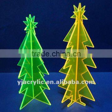 acrylic christmas decoration