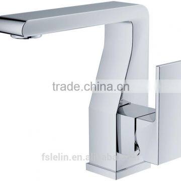 Brass cold&hot water faucet tap mixer & kichen mixer GL-18011