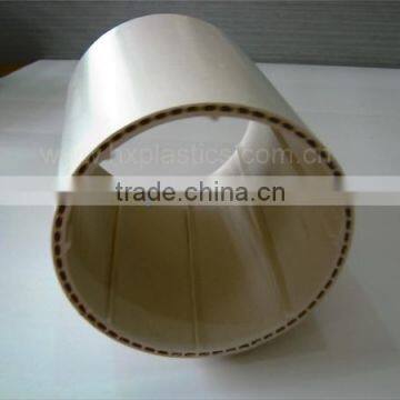 high quality white plastic upvc pipes factory 14years experience