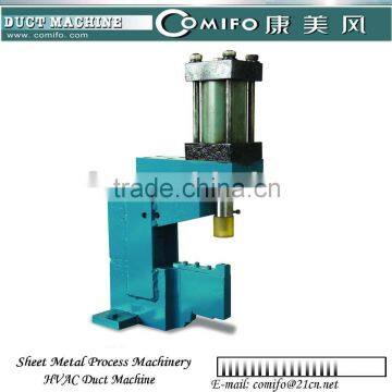 Comifo Hydraulic Sheet Metal Connect Machine