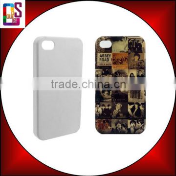 cheap 3D Sublimation phone Case for iphone 5