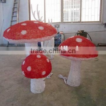 Outdoor Decoartive Led Mushroom Decoration Light