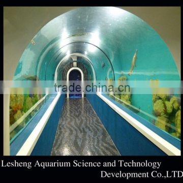 Acrylic Tunnel for Fish Aquarium