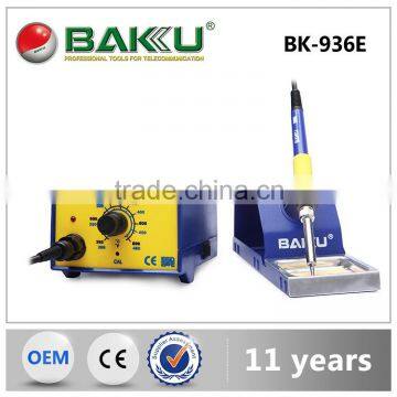 High Quality and Attracting Price BAKU 50W Quick Soldering Desoldering Station BK-936E                        
                                                Quality Choice