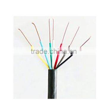 IEC 60502 450/750V PVC sheathed flexible electrical wire for sale