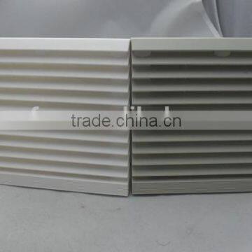 Hepa filter with 12038 DC 24V axial fan filter hepa air filter FK6622