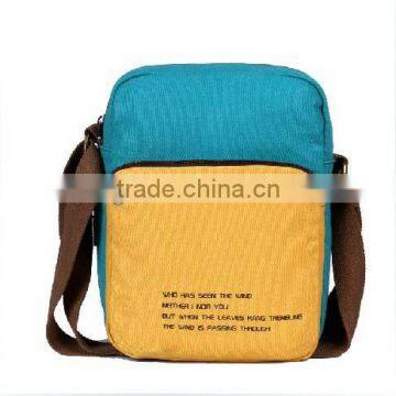 Canvas Leisure Boys And Girls Student Shoulder Bags