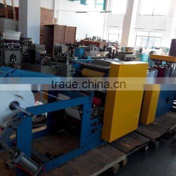 auto Folding Napkin Paper Machine