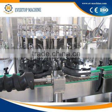 Canned Fruit Juice Machine