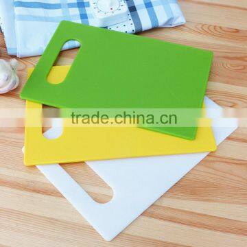 FDA food-grade PP cutting board for fruit and vegetables use