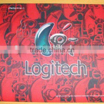rubber mouse pad roll material