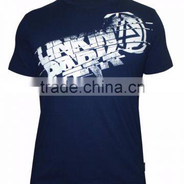 High quality custom t-shirt printing Wholesale cheap cotton plain tshirt