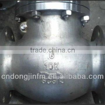 JIS Stainless Steel Check Valve