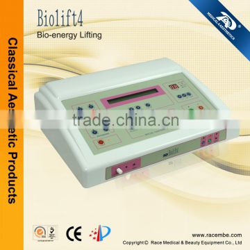 Biolift4 - Microcurrent anti-aging skin care machine/multifunction skin care machine (CE, ISO Approved, since1994)