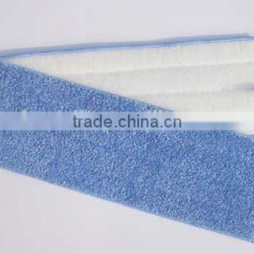 microfiber mop pad