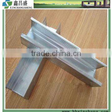 Good building material metal profiles for gypsum board