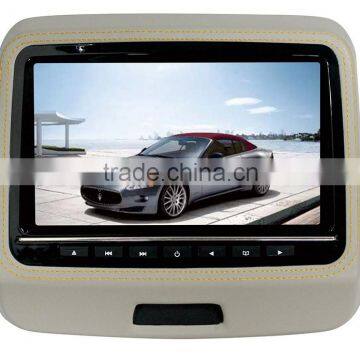 2016 New Model 9 Inch Car DVD Player Monitor With USB