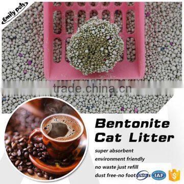 China Puyuan Cats Application Clumping Bentonite Cat Litter photo-4