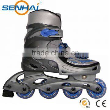 Detachable Kids' Expandable Inline Skates Professional Inline Roller Skate Shoes Sporting Products Flashing Roller