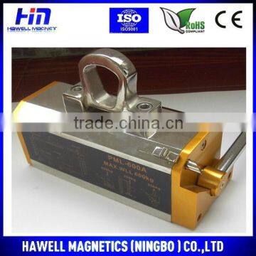 New design, easy operating permanent magnetic lifter (CE)