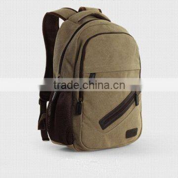 2016 Casual Style Canvas Cute Backpack School Backpack