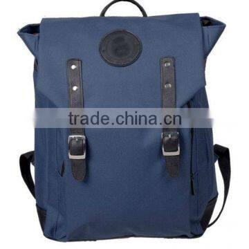 canvas leisure laptop backpack