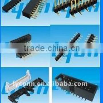 2.0mm Single row SMT type female header