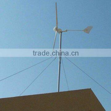 1kw Horizontal Axis Wind Turbine better than Vertical Axis Wind Turbine with CE and UL hot sale