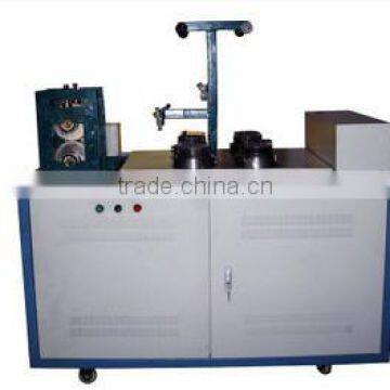 automatic scourer making machine, platic scourer making machine