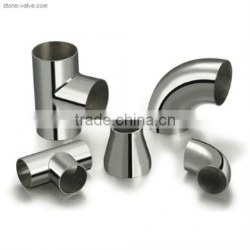 304L stainless steel fittings tee