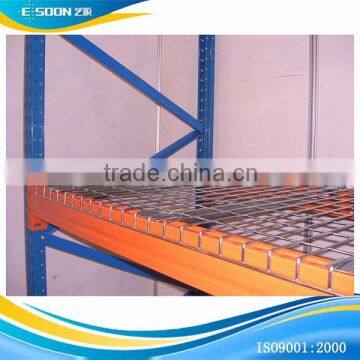 Warehouse Rack Use grid panels heavy duty decking